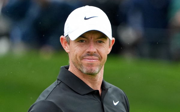 Rory McIlroy 