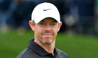 Rory McIlroy 