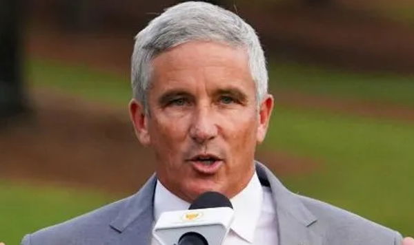 PGA Tour Commissioner Jay Monahan