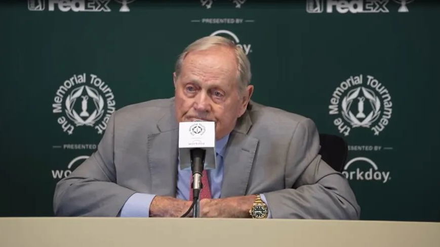 Jack Nicklaus 