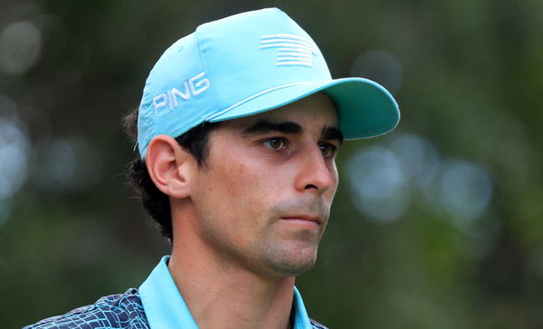 Joaquin Niemann is not in the 2024 US Open