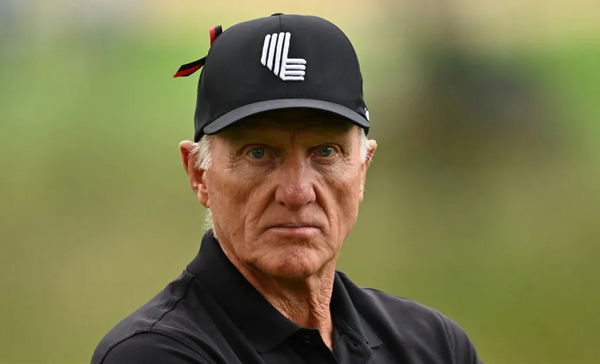 LIV Golf CEO Greg Norman