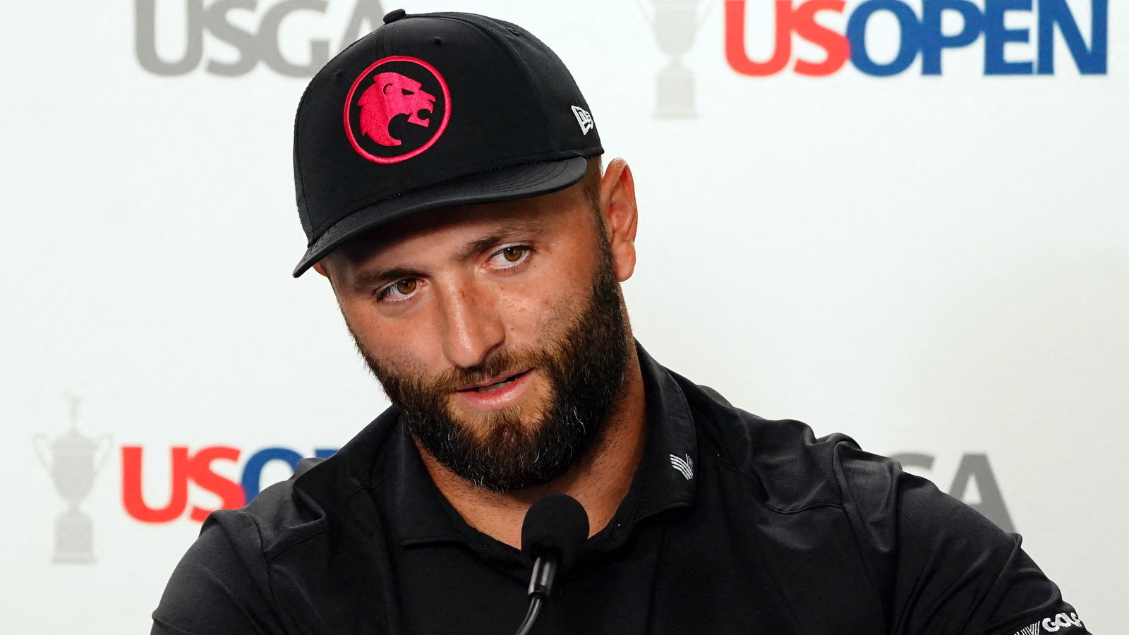 Jon Rahm 