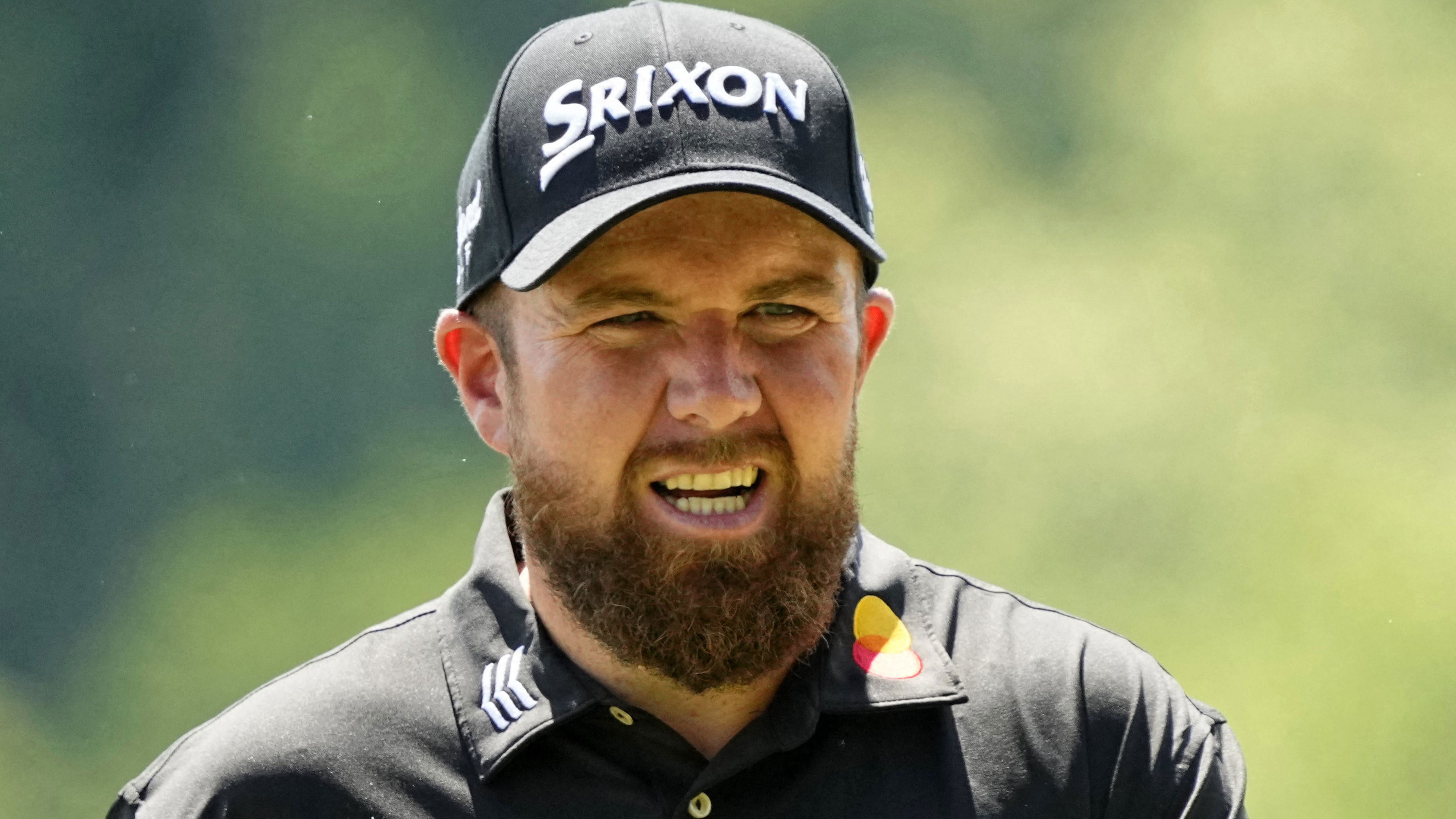 Shane Lowry couldn't believe his eyes in the final round