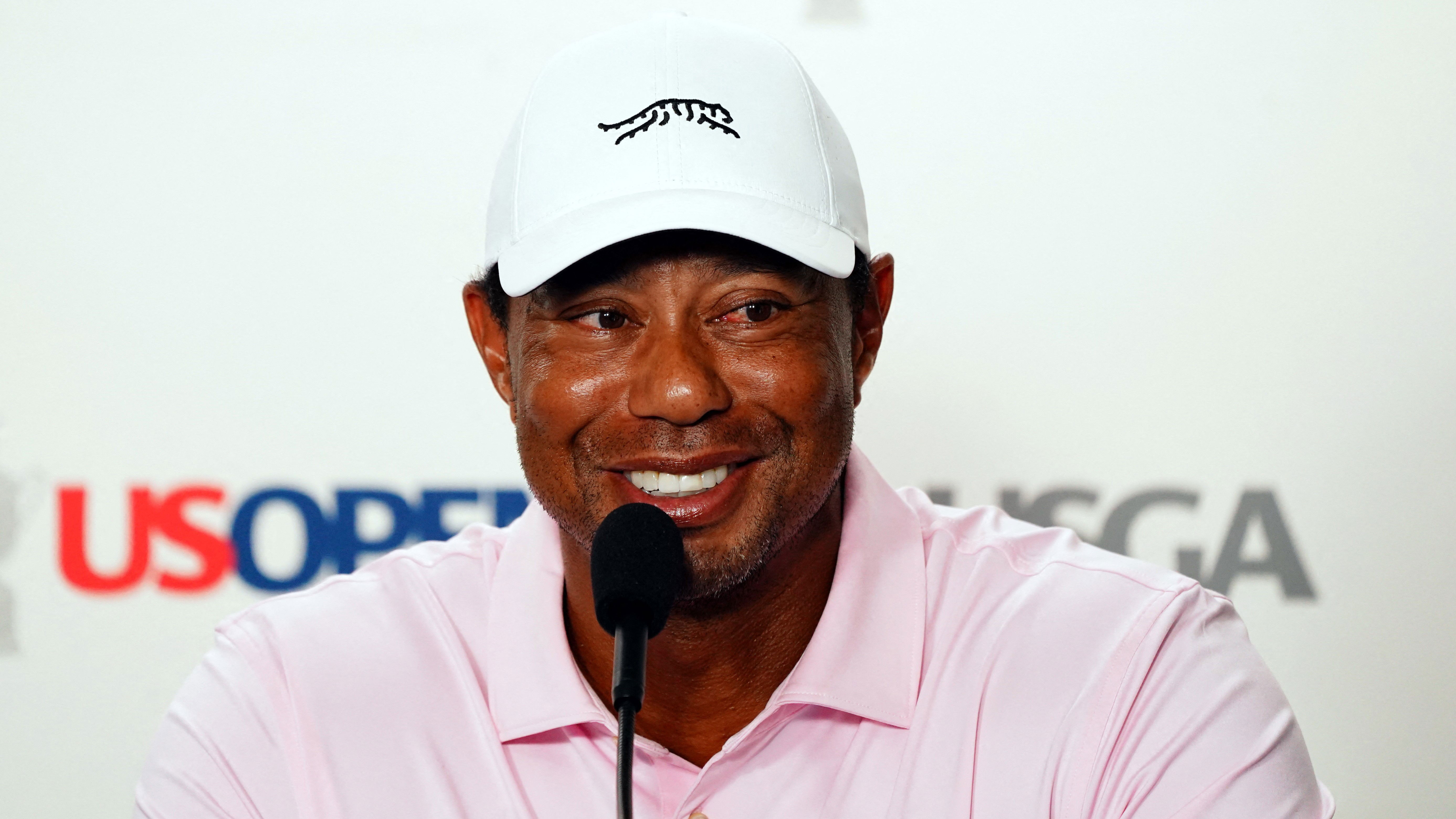 Tiger Woods 