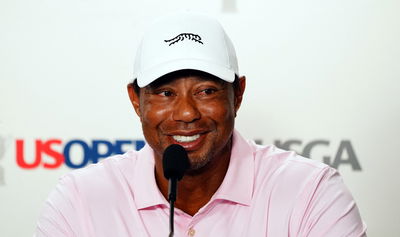 Tiger Woods 