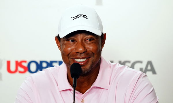 Tiger Woods 