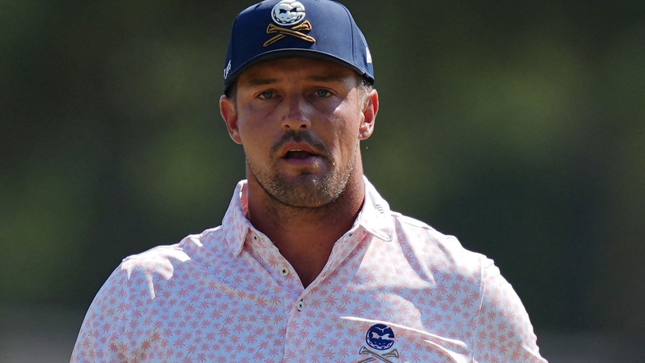 Bryson DeChambeau