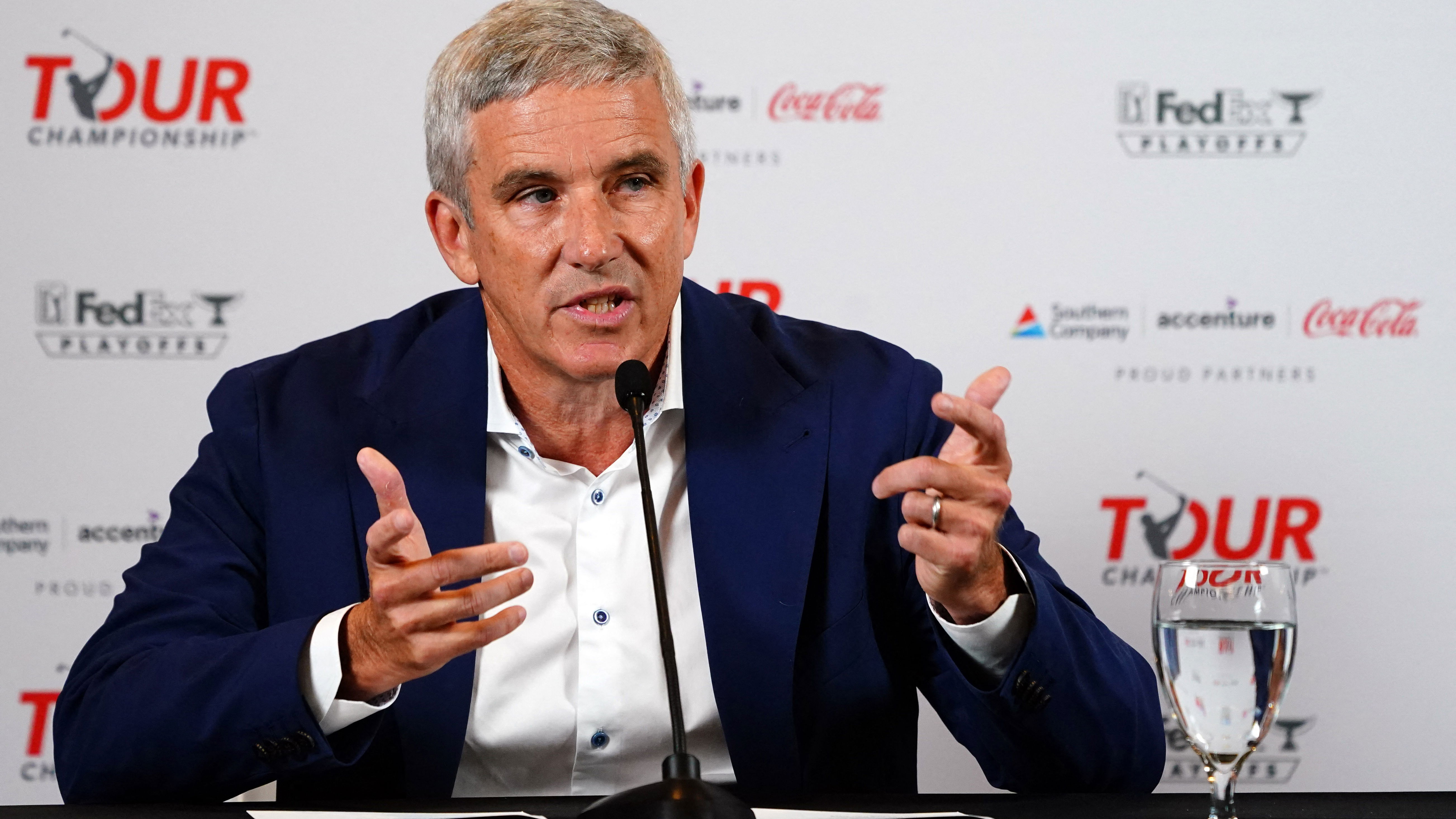 Jay Monahan