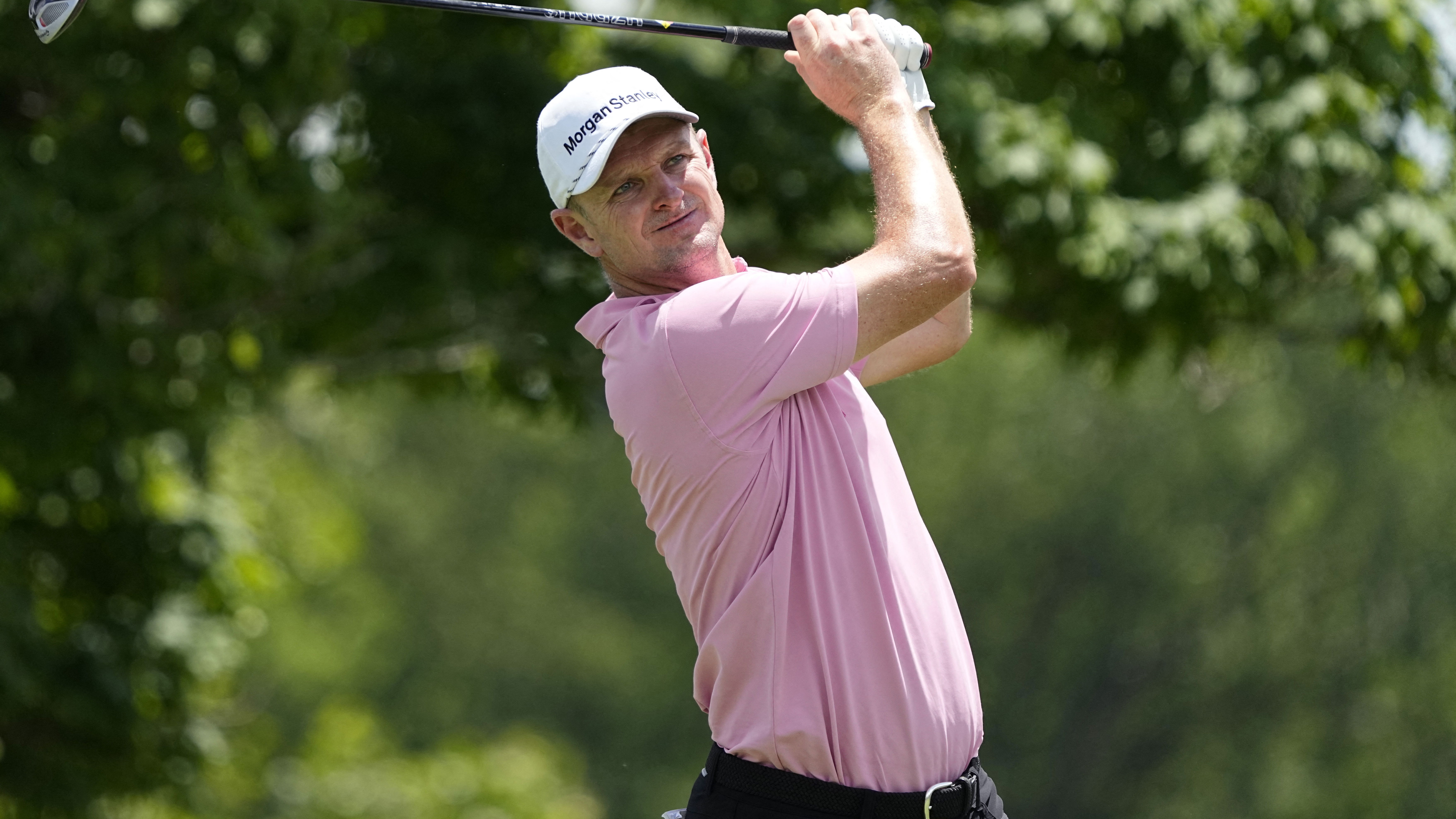 Justin Rose