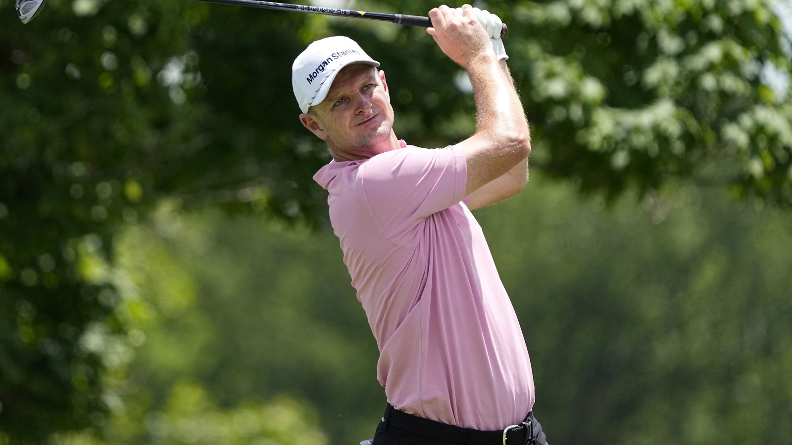 Justin Rose