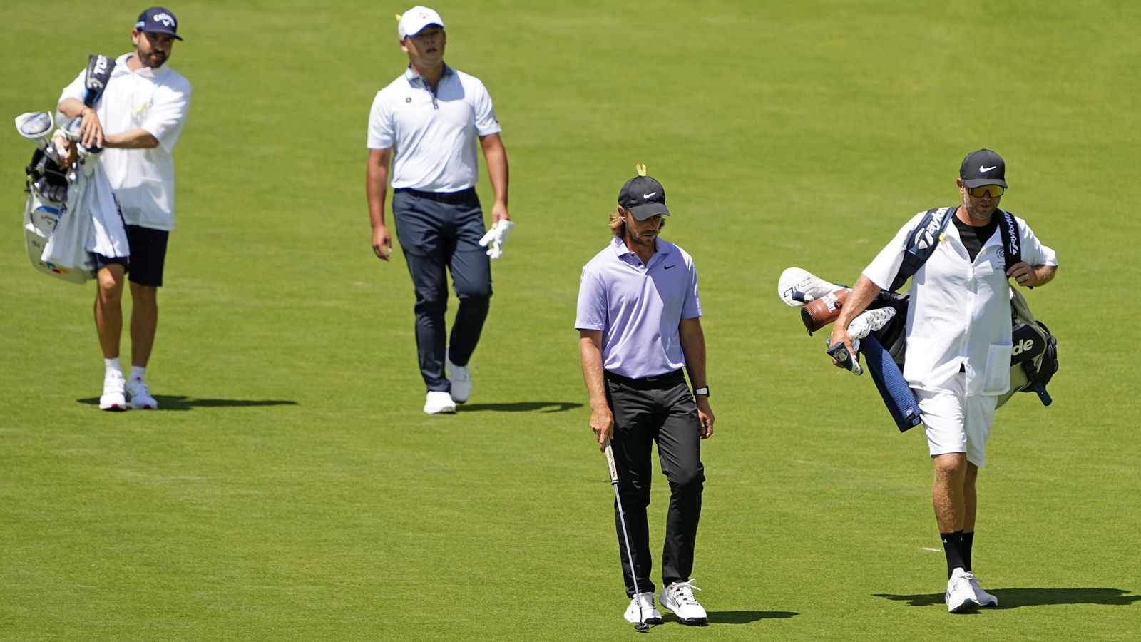 Tommy Fleetwood
