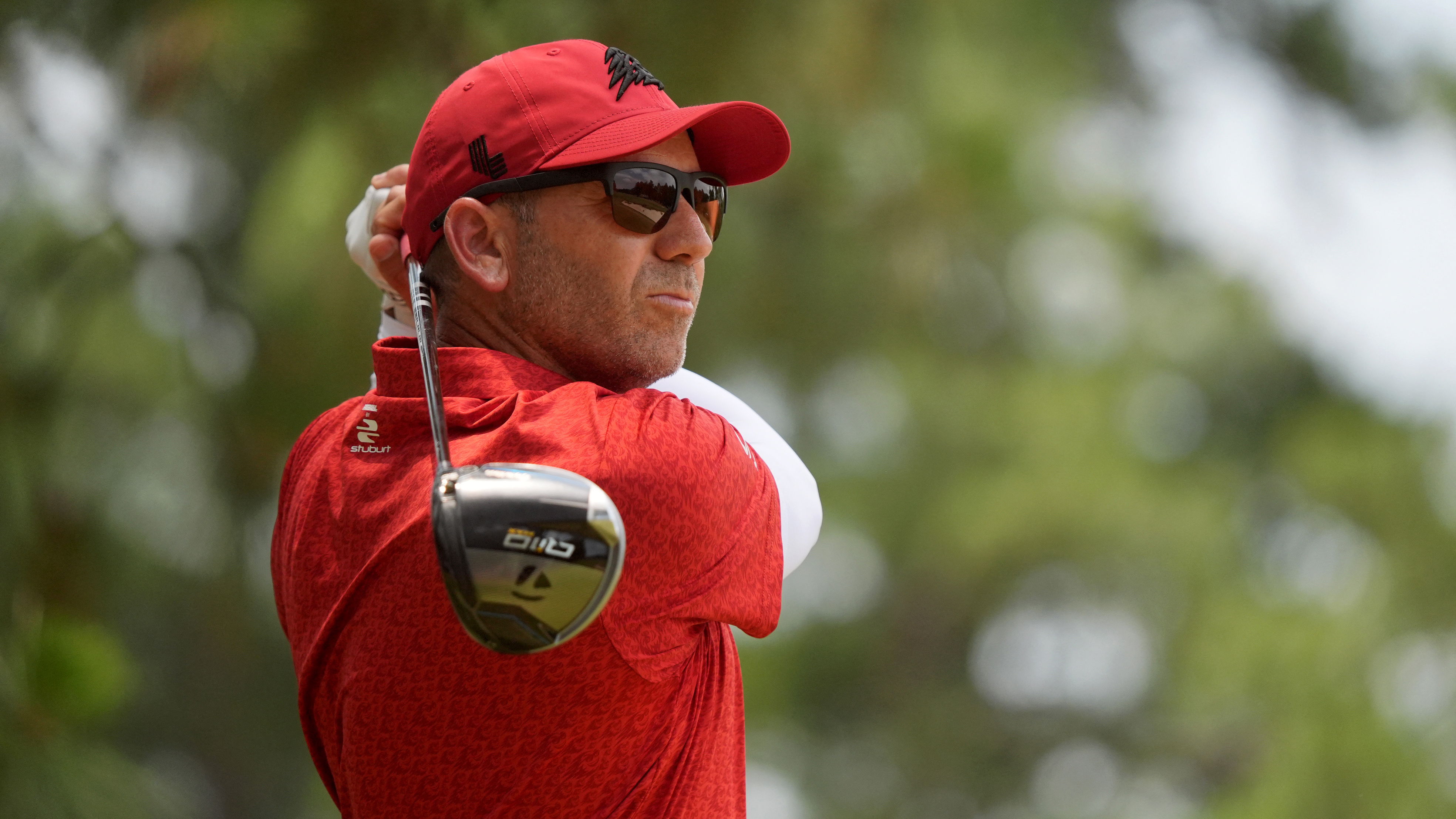 Sergio Garcia