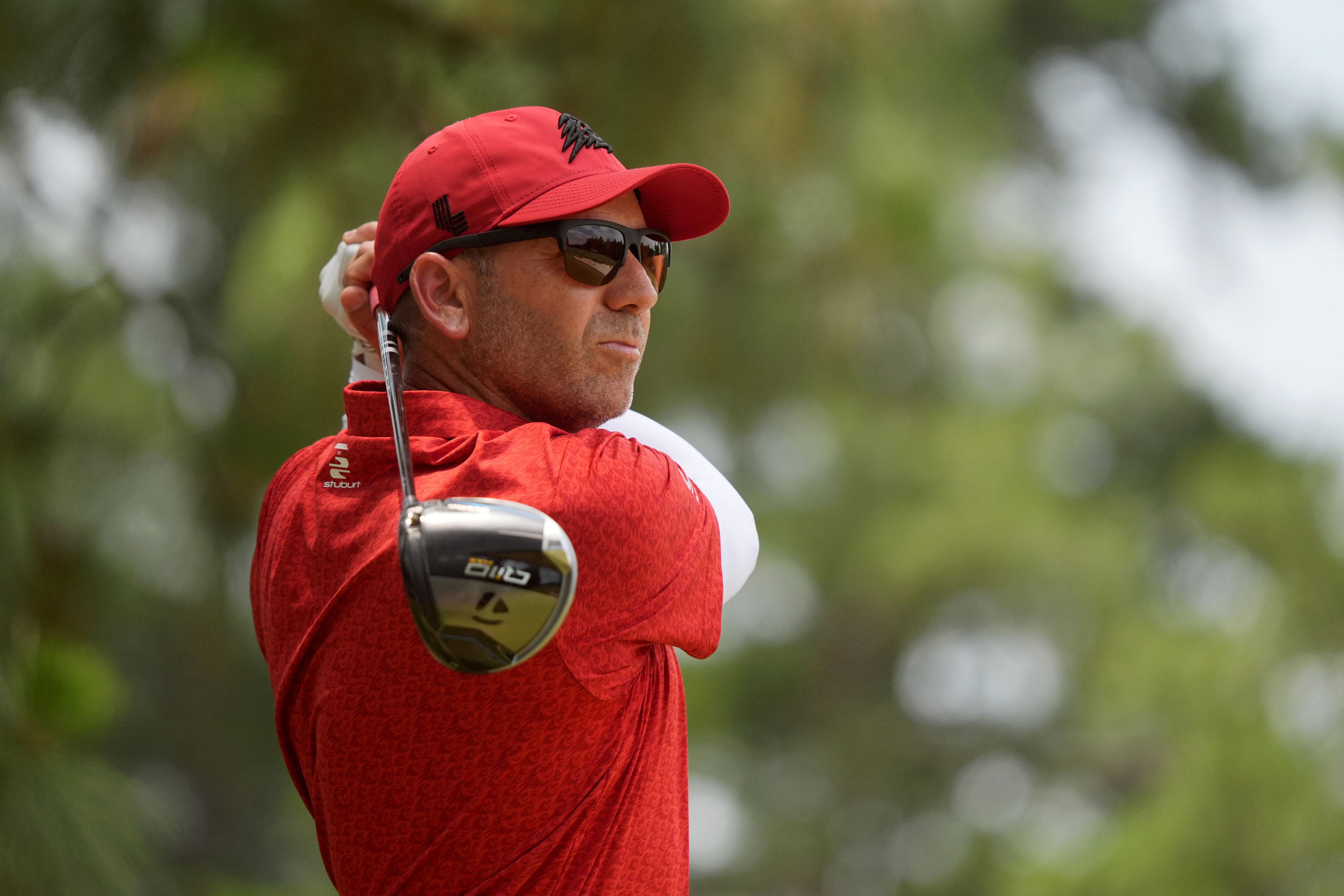 Sergio Garcia