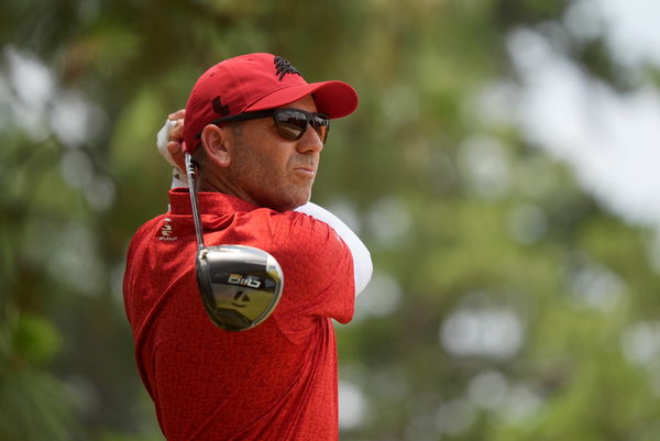 Sergio Garcia