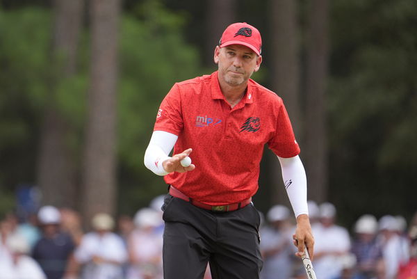 Sergio Garcia