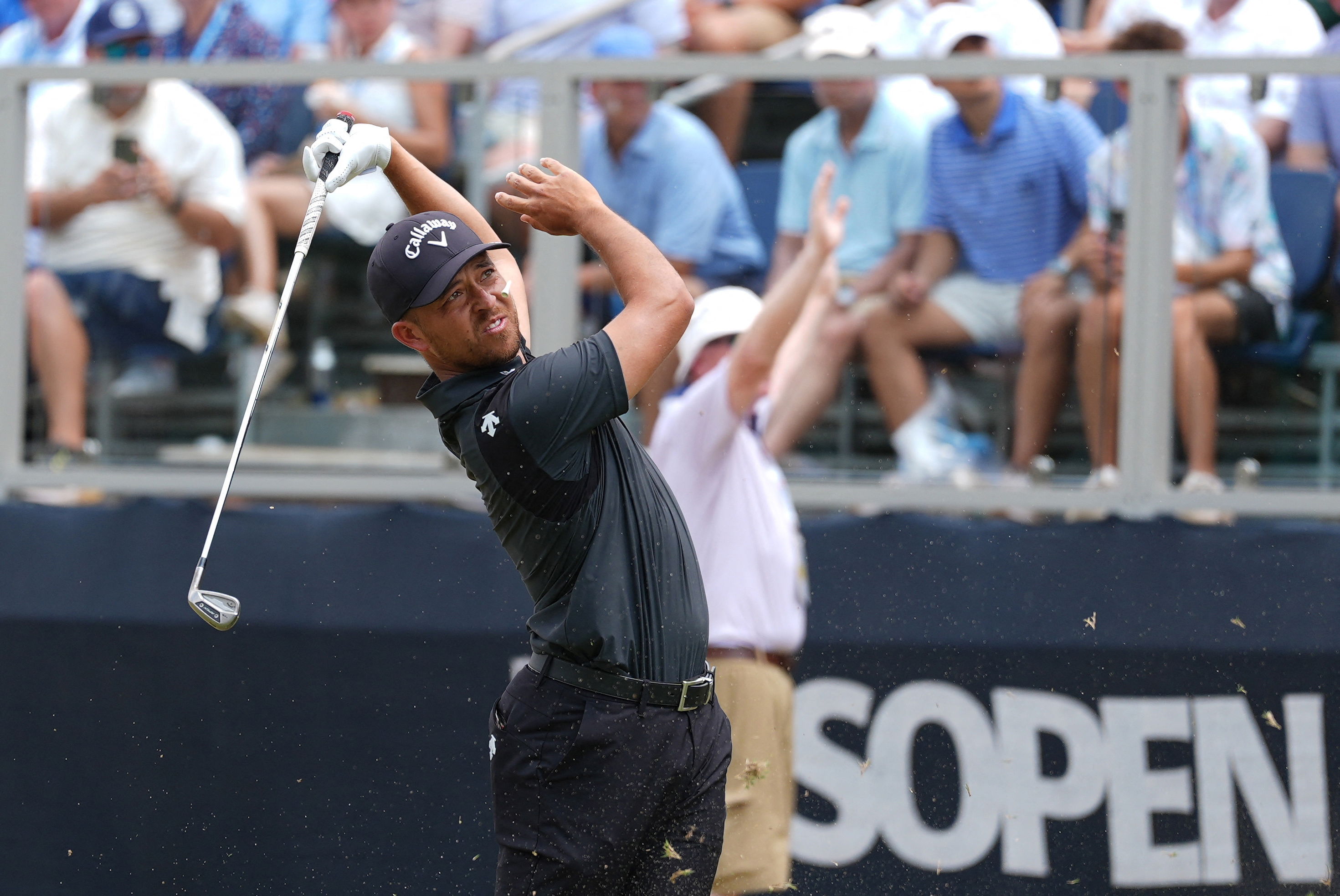 Xander Schauffele