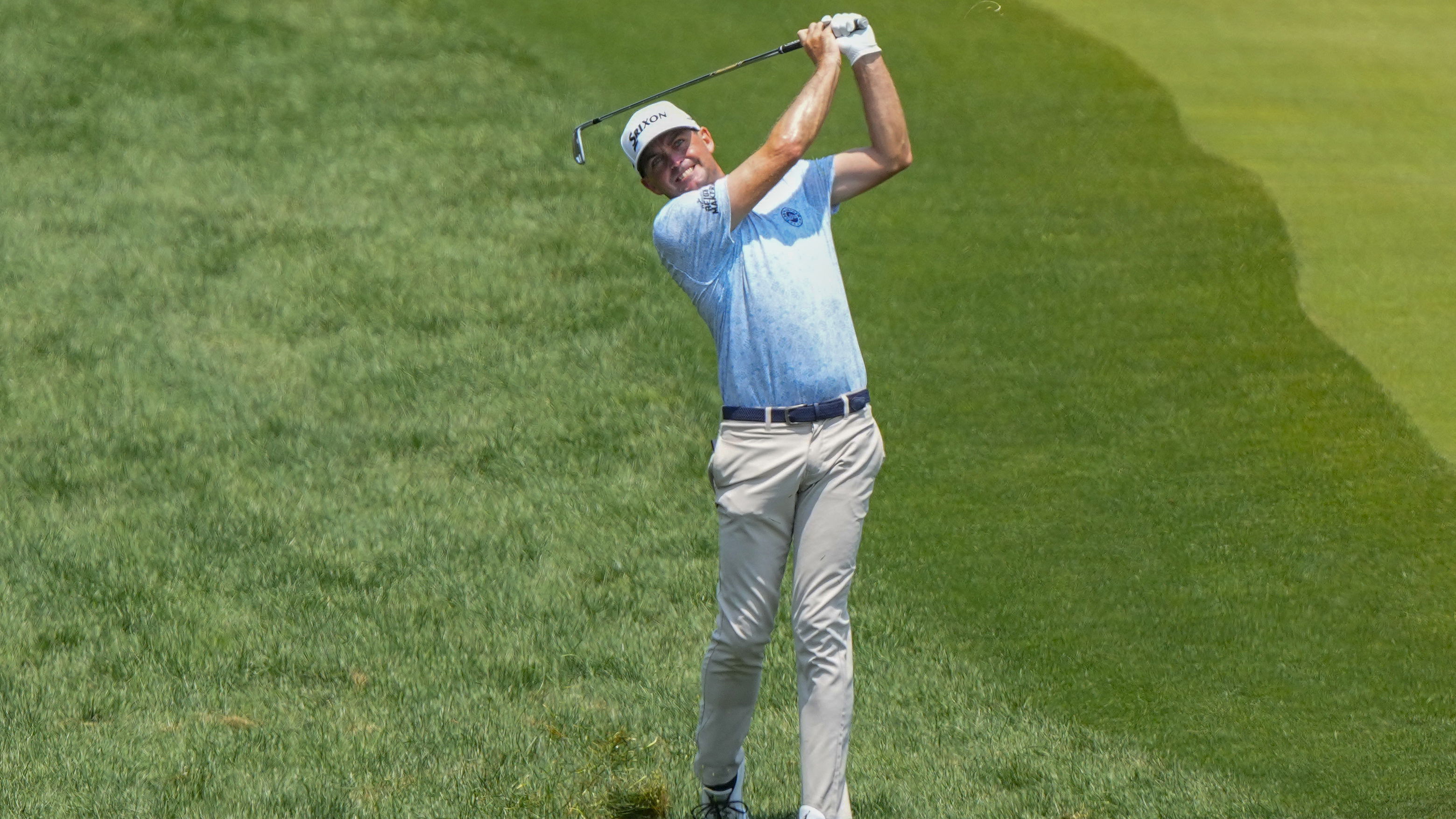 Keegan Bradley