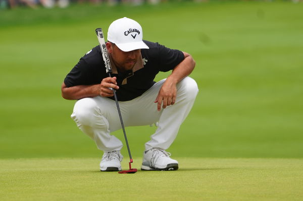 Xander Schauffele