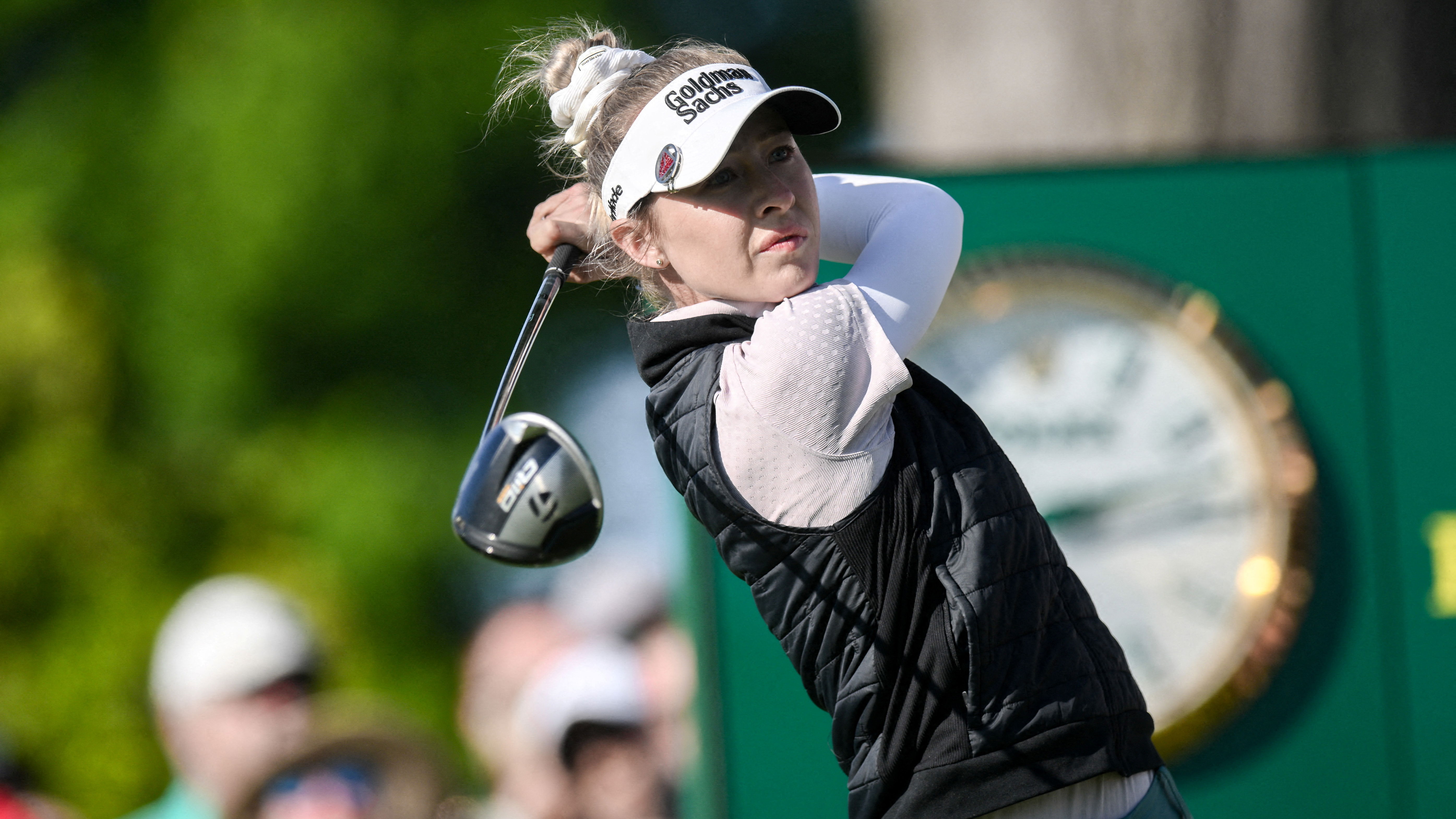 Nelly Korda
