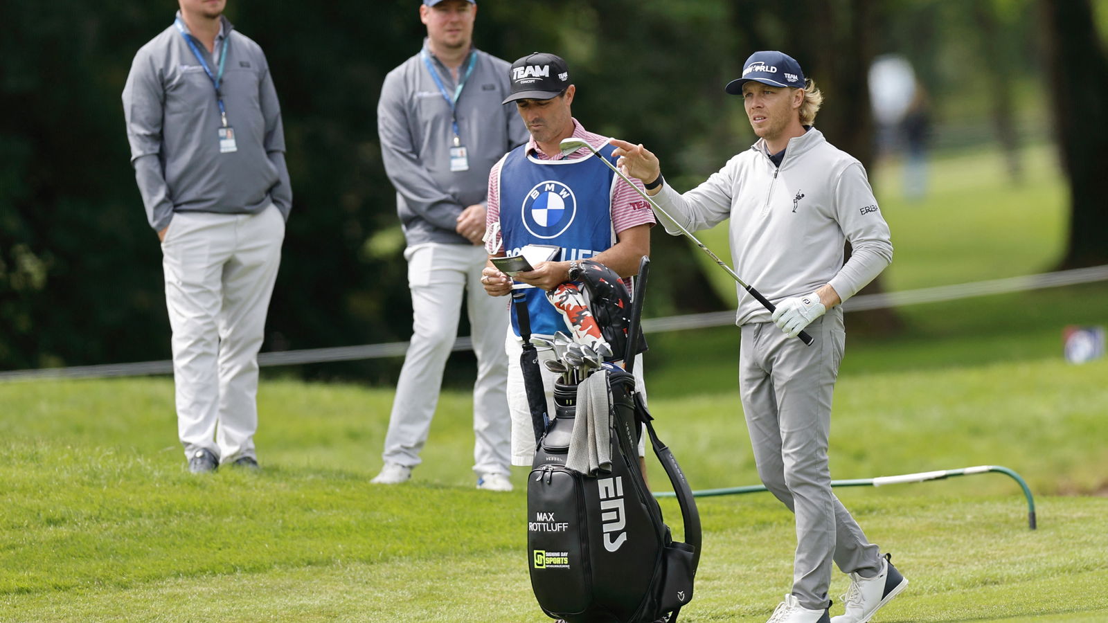BMW International Open