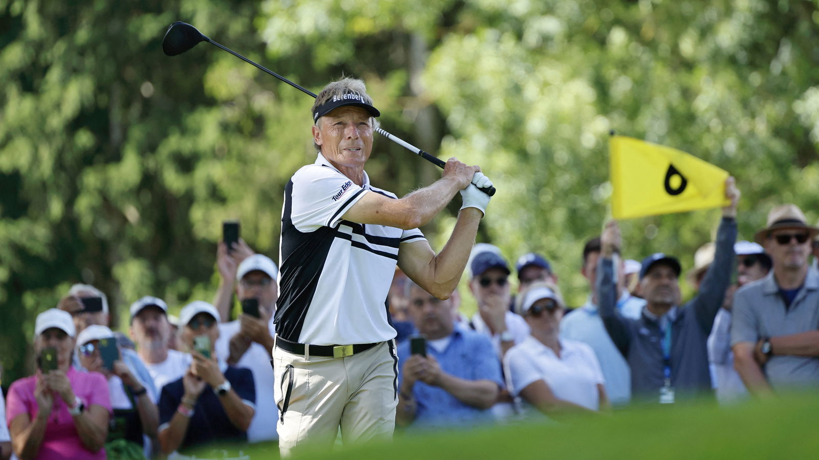Bernhard Langer