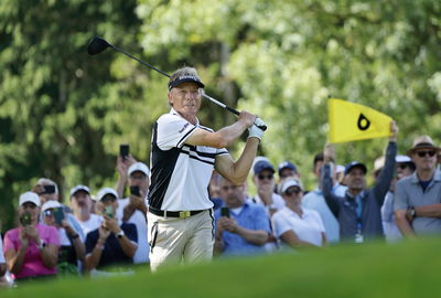 Bernhard Langer