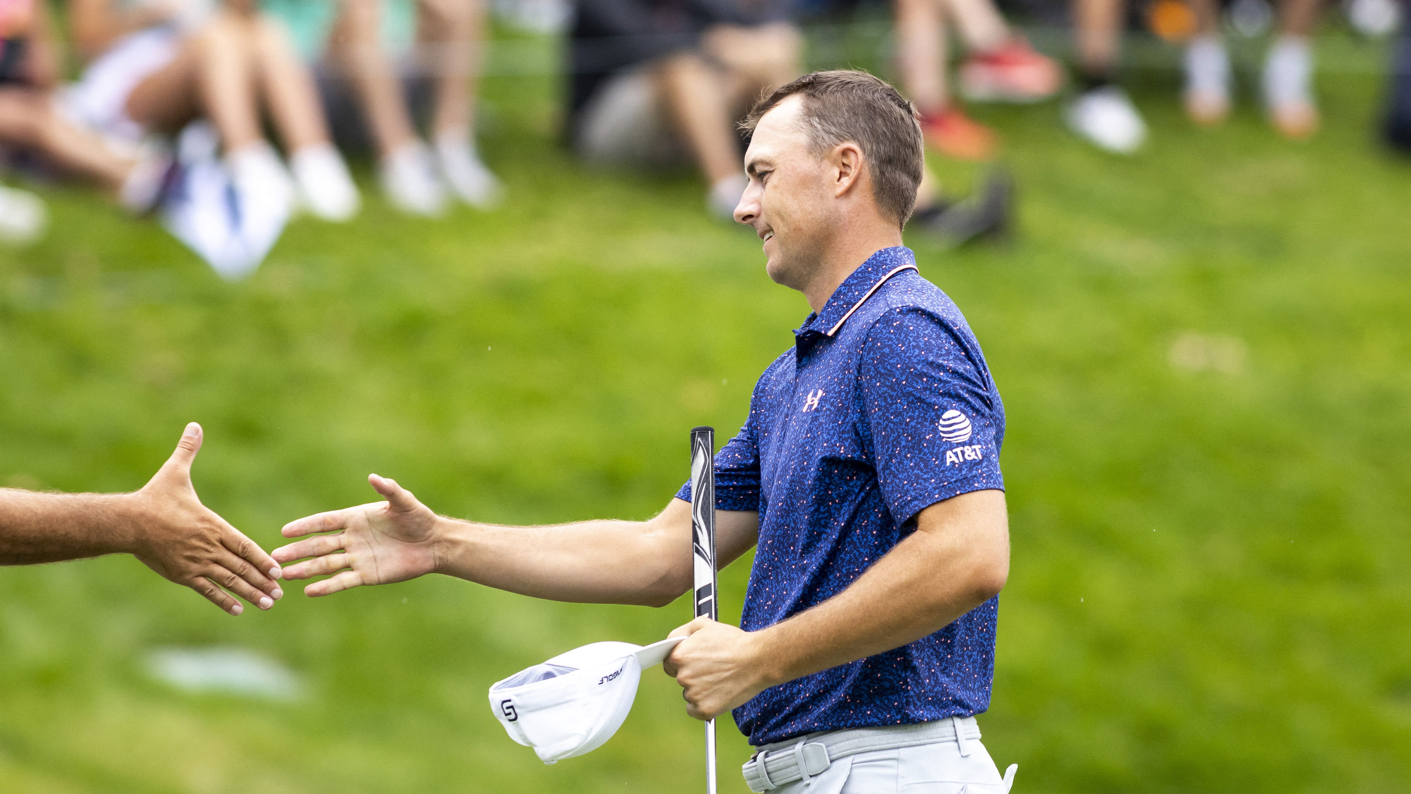 Jordan Spieth