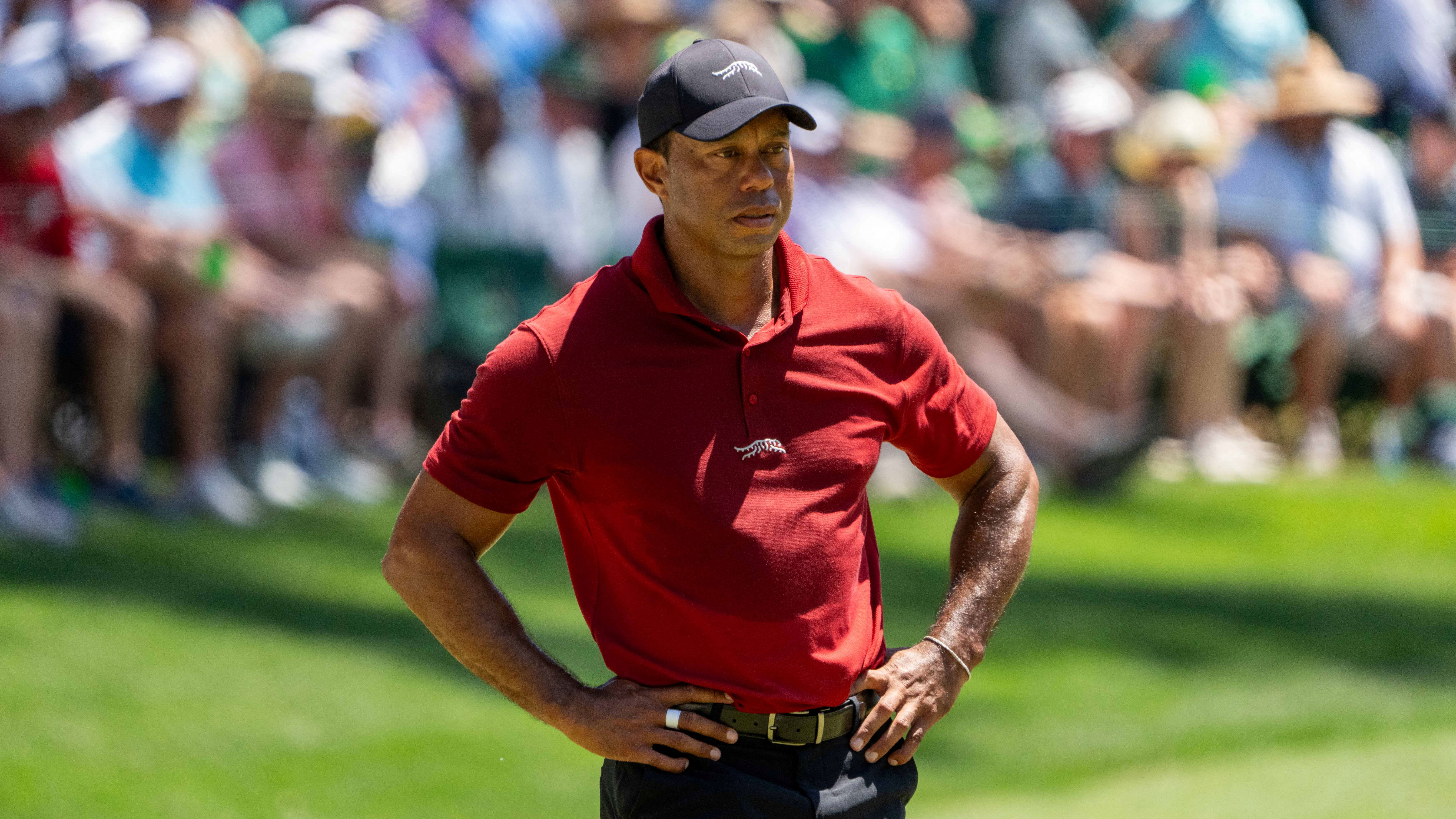 Tiger Woods