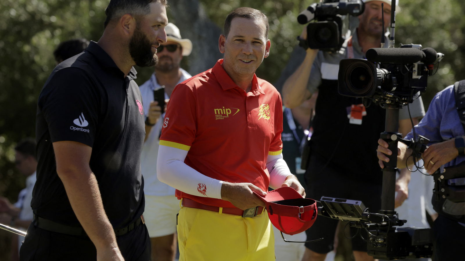 Sergio Garcia