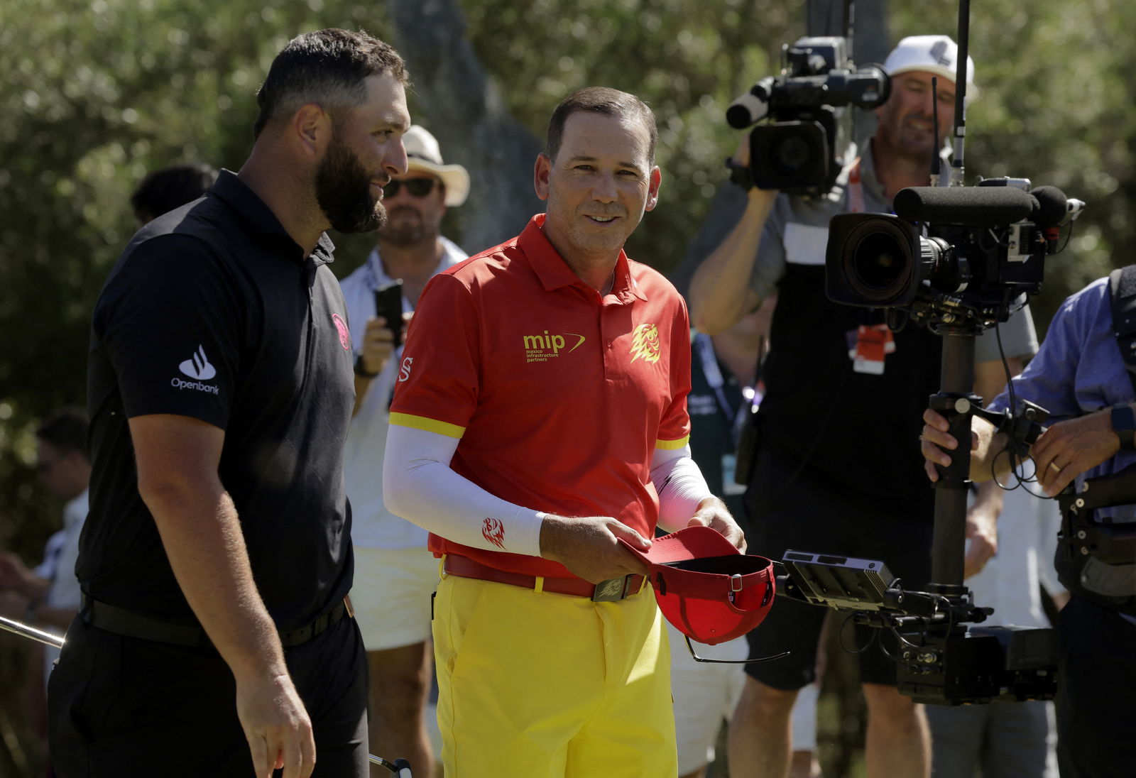 Sergio Garcia