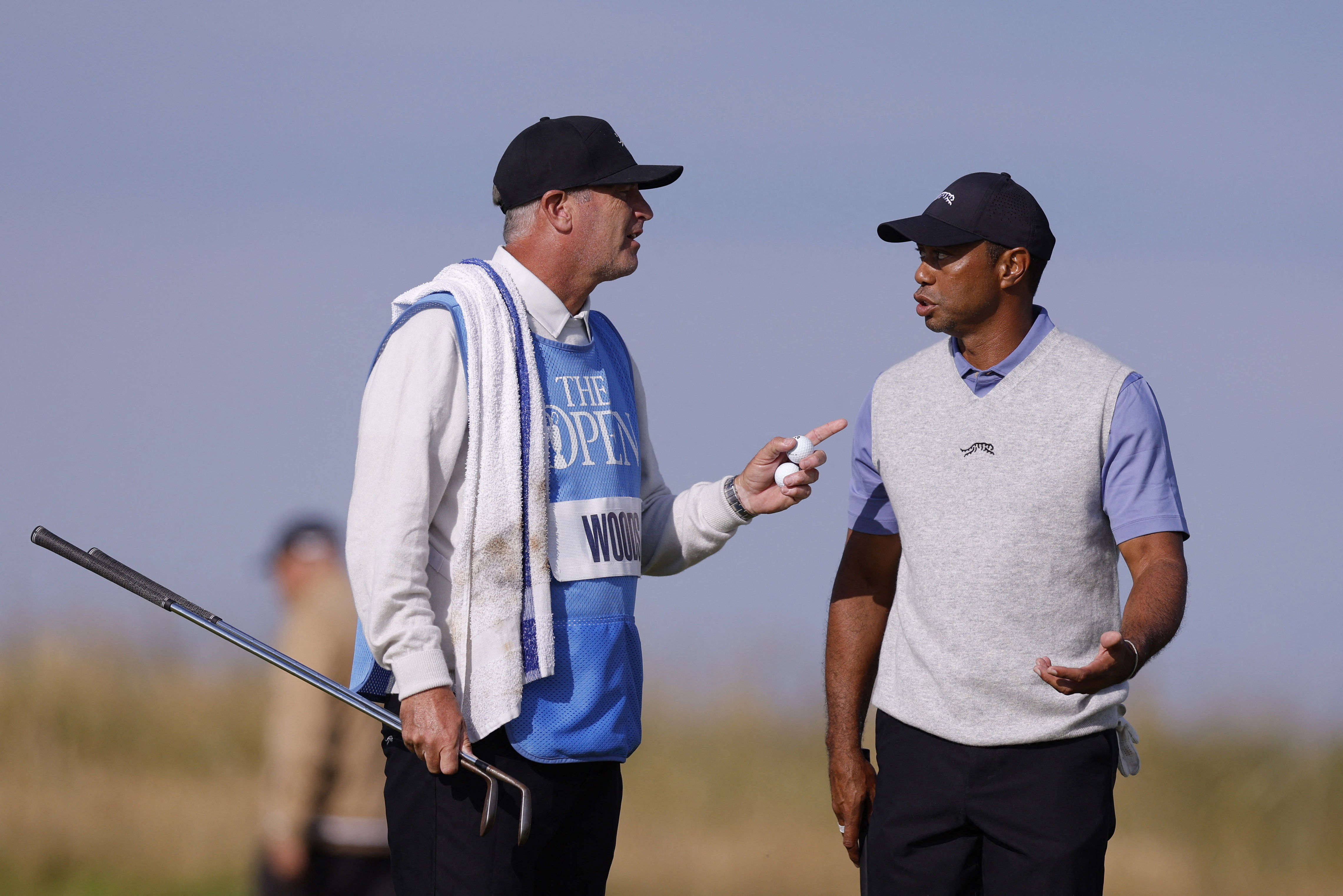 Tiger Woods