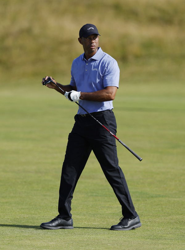 Tiger Woods