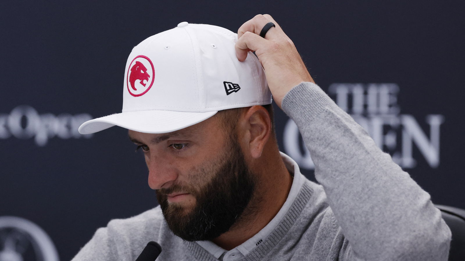 Jon Rahm 