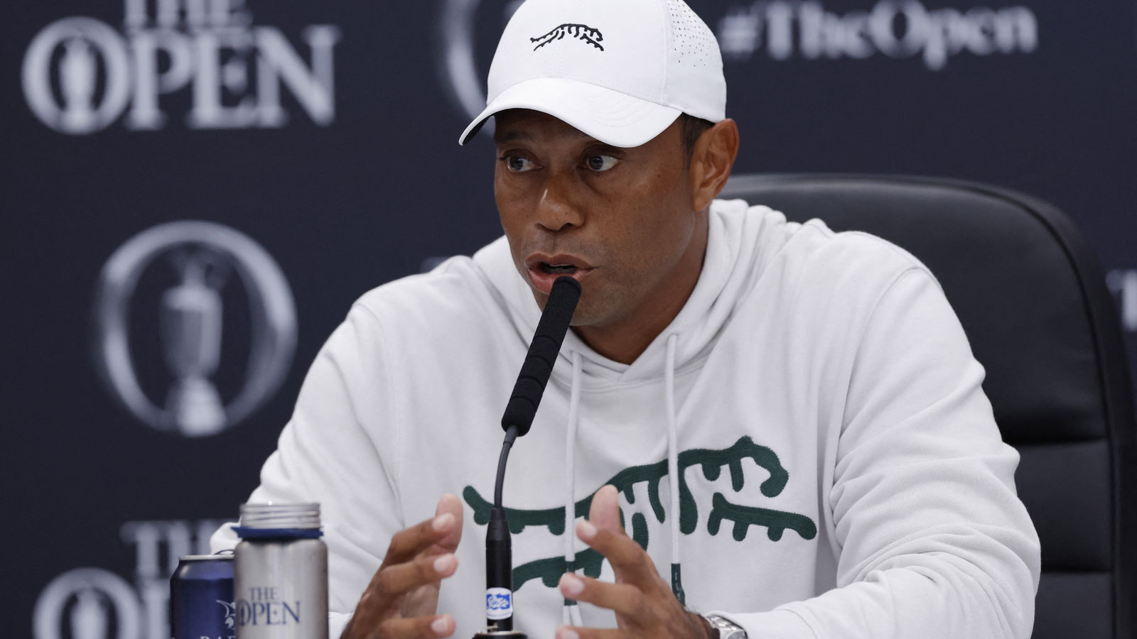 Tiger Woods