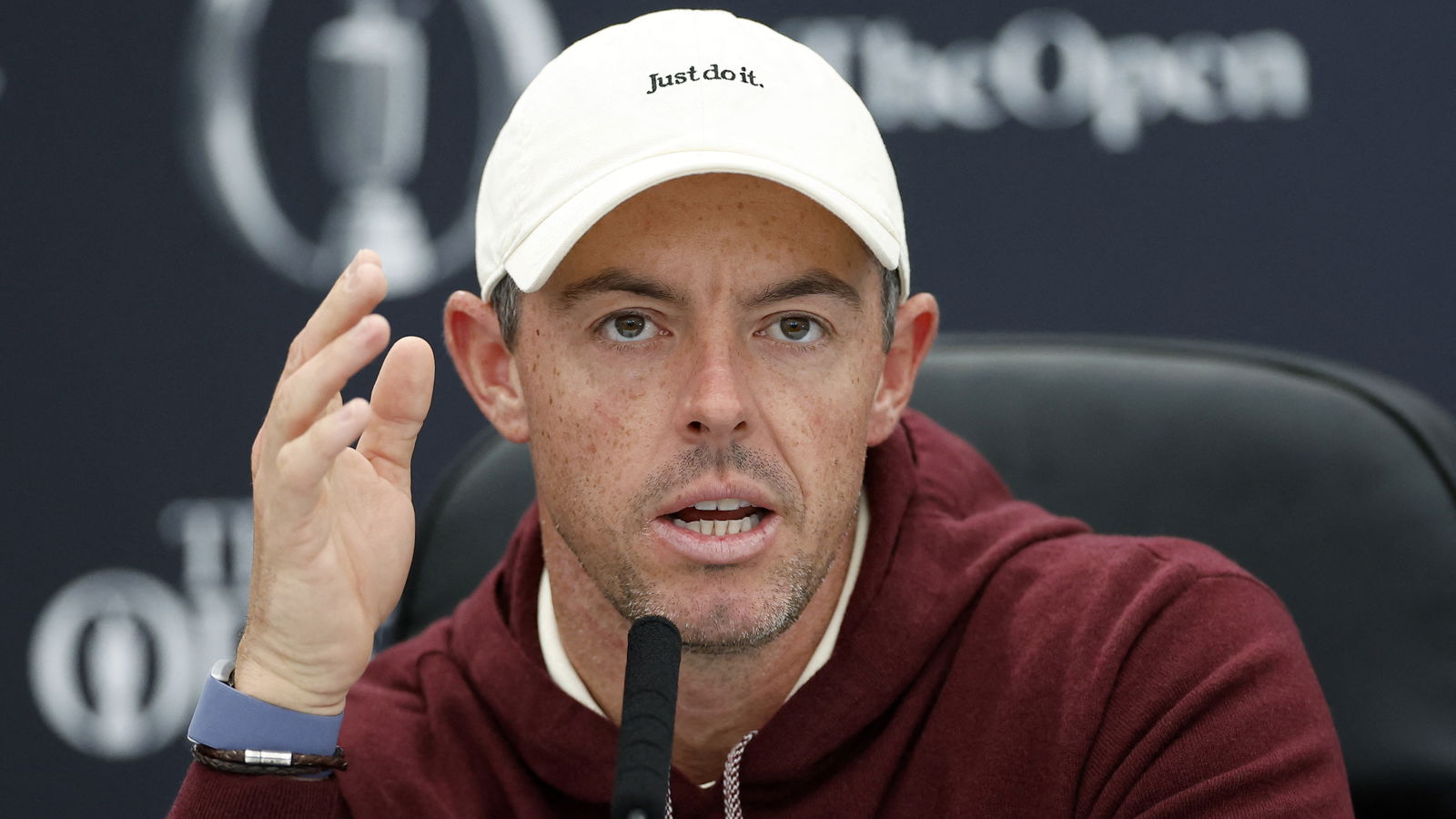 Rory McIlroy 