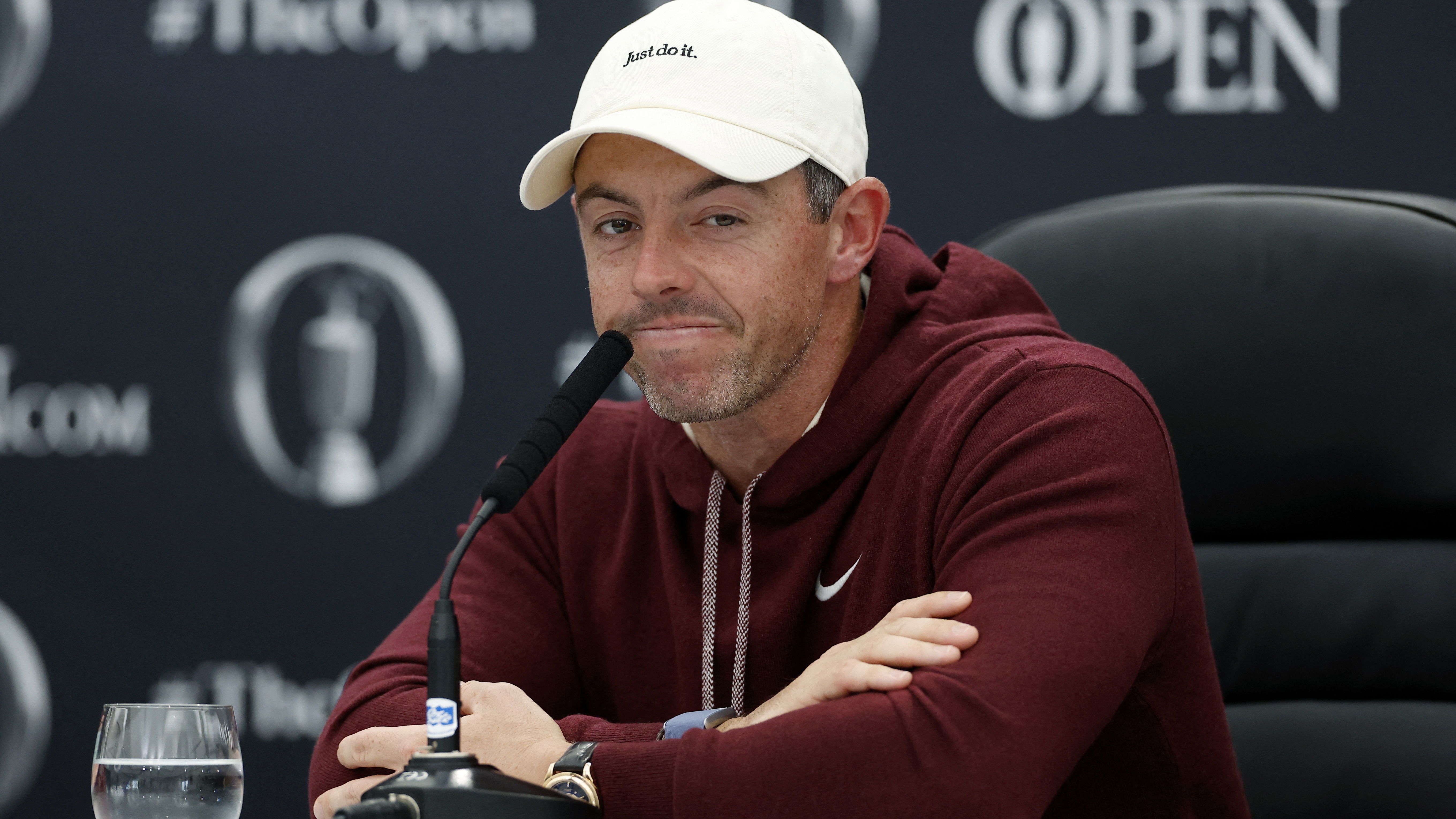 Rory McIlroy