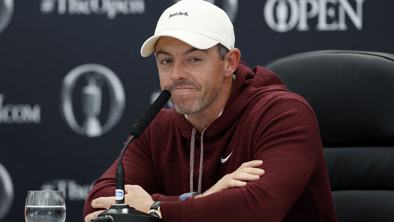 Rory McIlroy