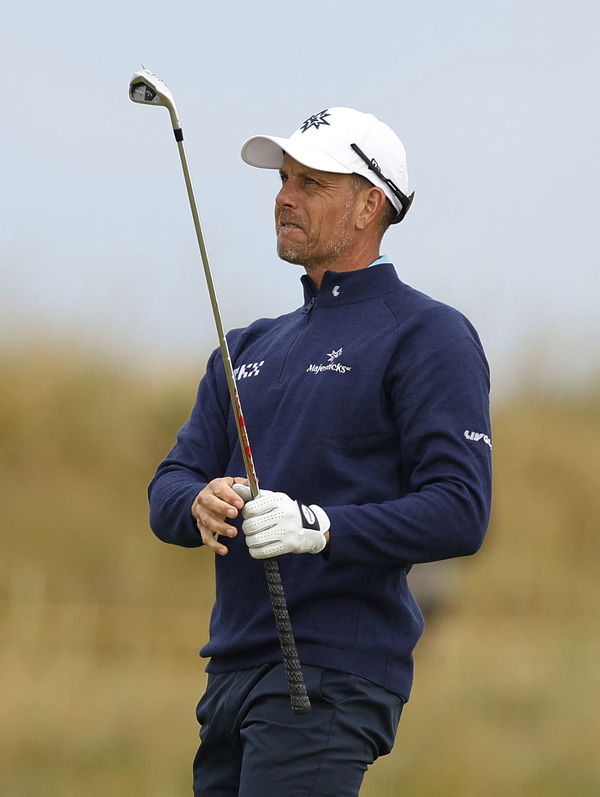 Henrik Stenson