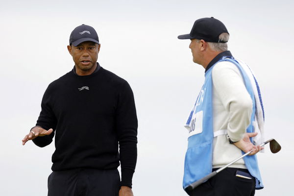 Woods admits he lost sleep at the weekend