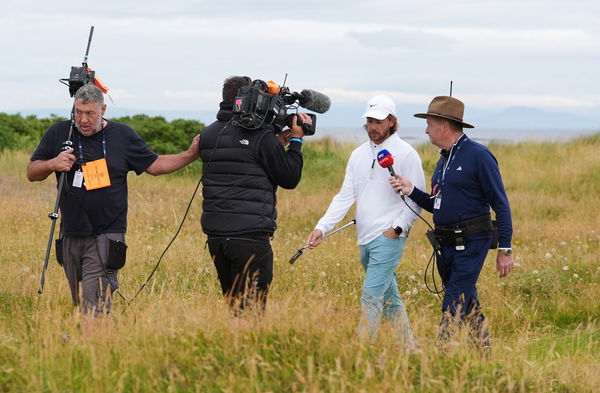 Tommy Fleetwood