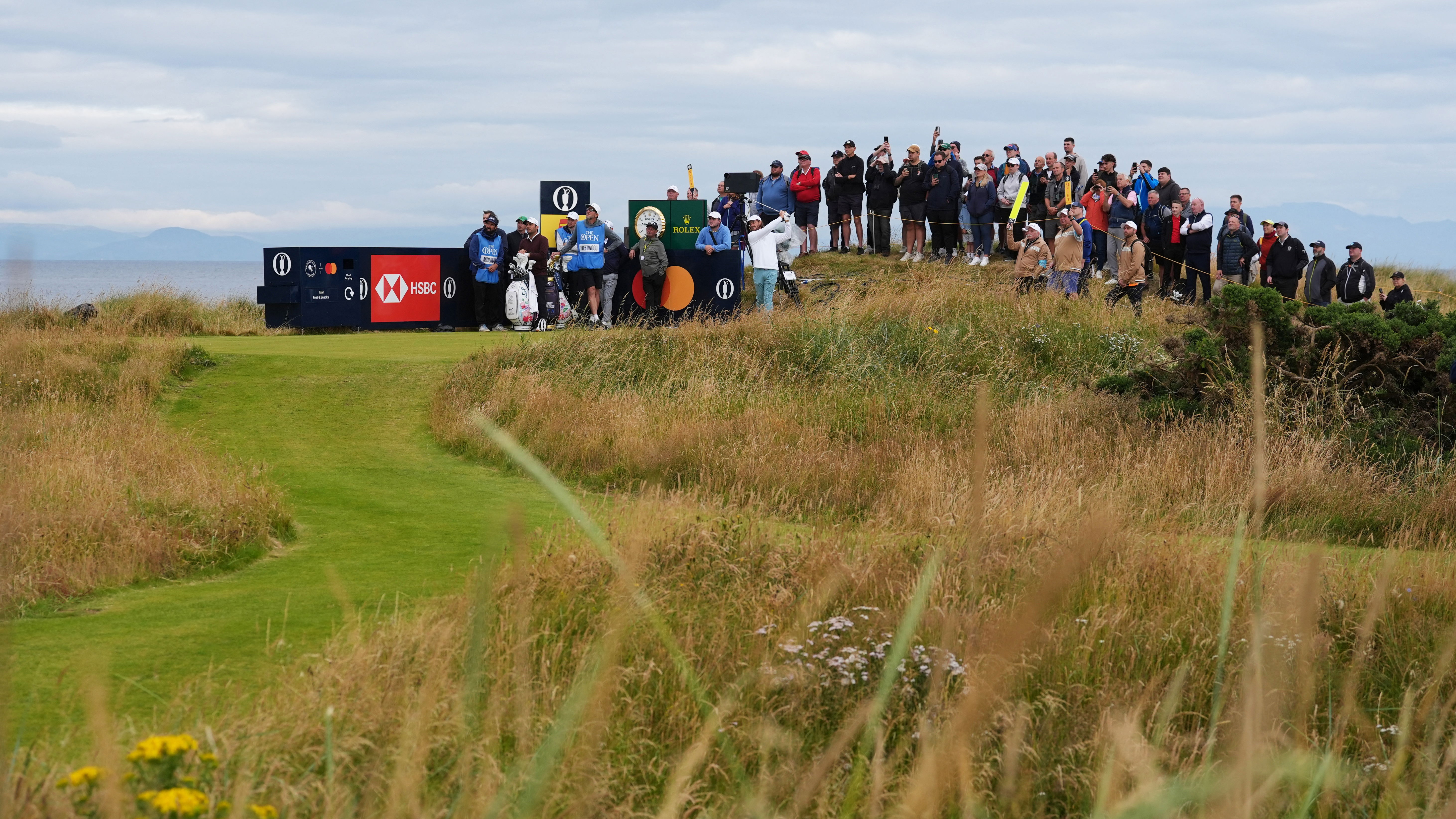 The 152nd Open Championship at Royal Troon