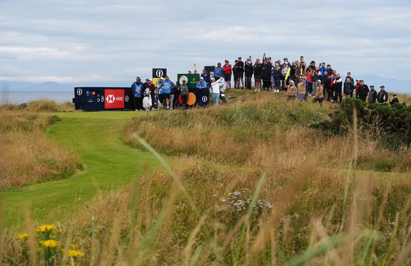 The 152nd Open Championship at Royal Troon