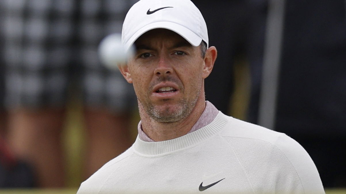 Rory McIlroy 