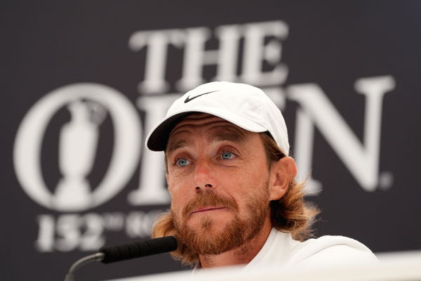 Tommy Fleetwood