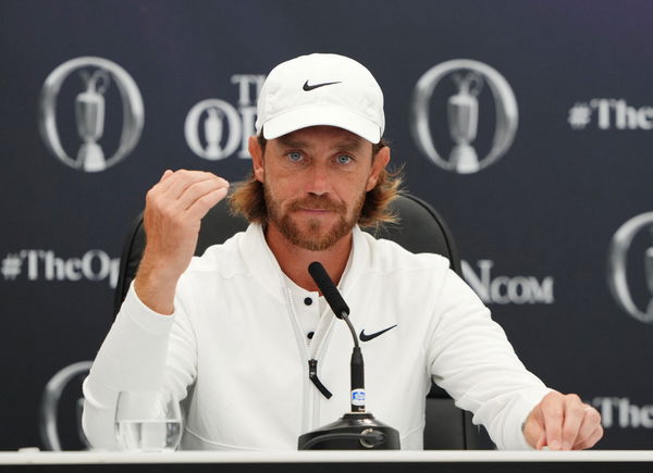 Tommy Fleetwood