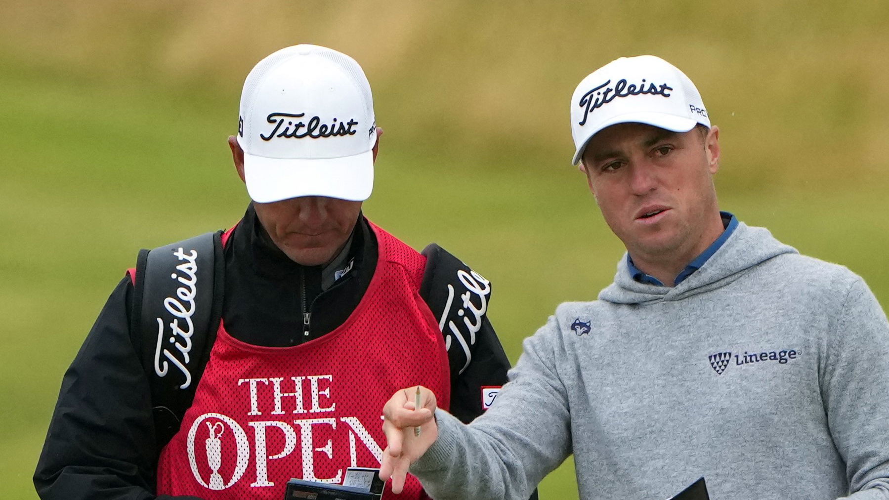 Justin Thomas