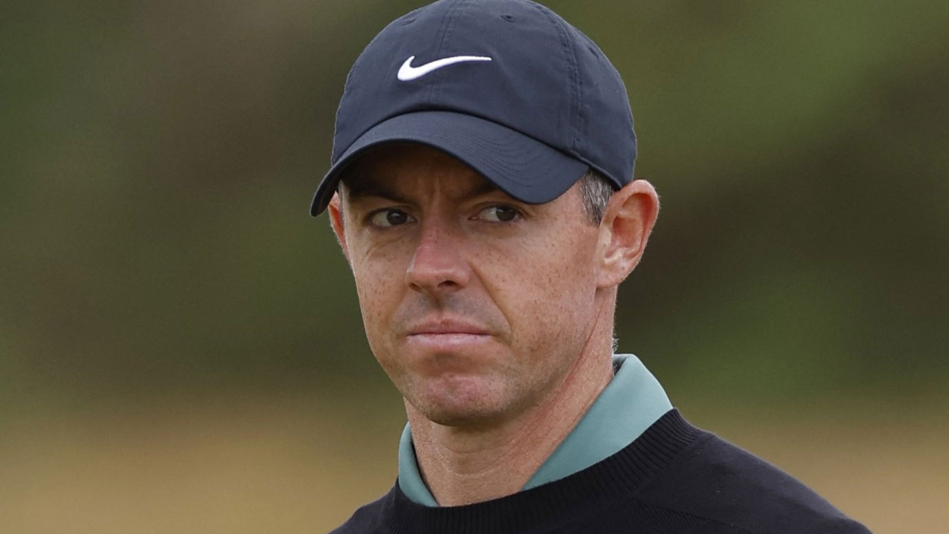 Rory McIlroy