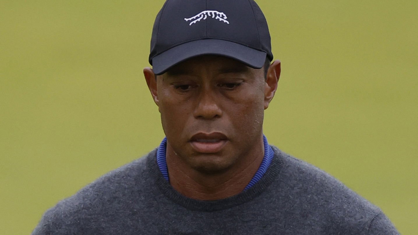 Tiger Woods