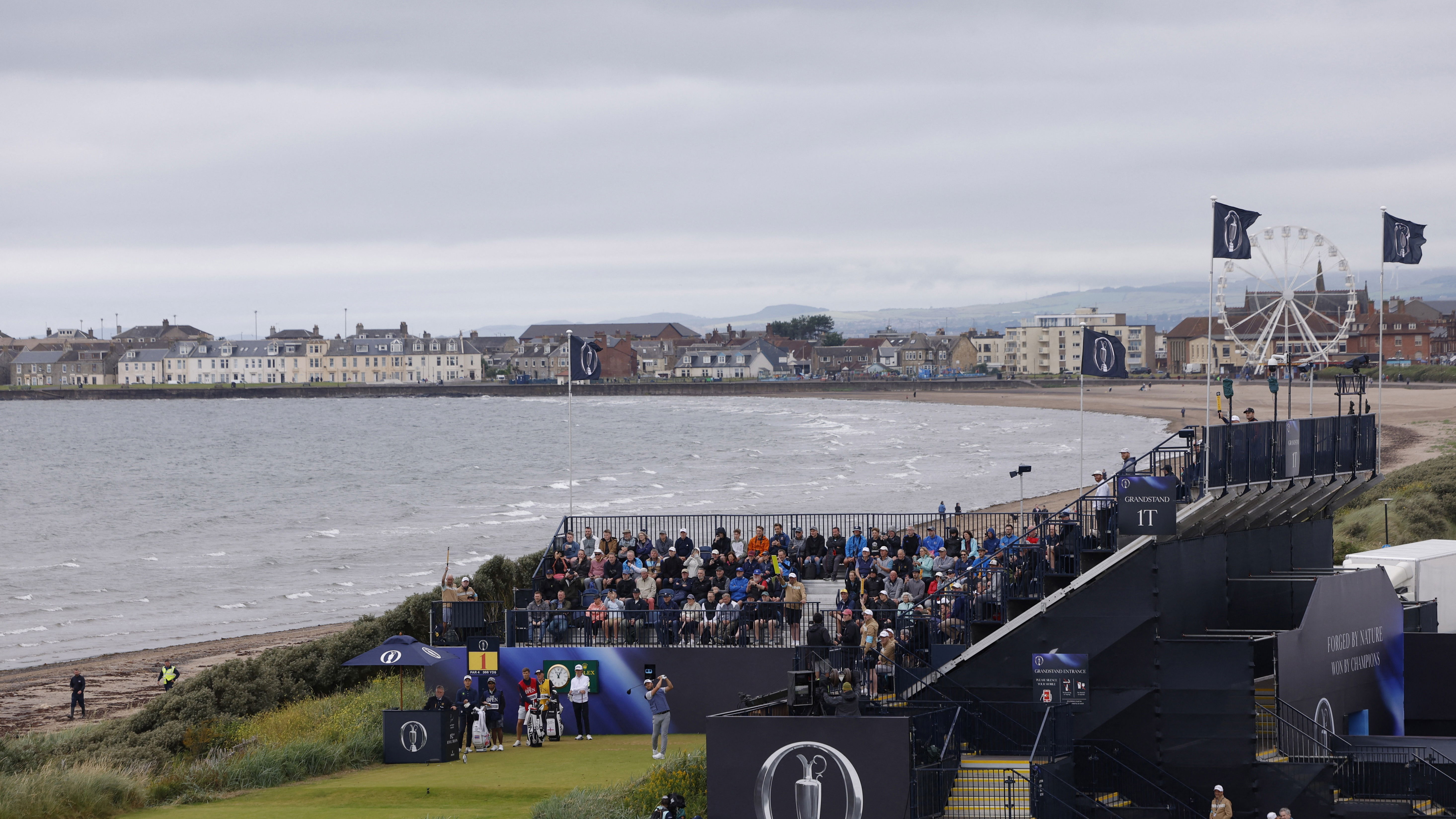 The Open